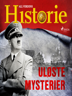 cover image of Uløste mysterier